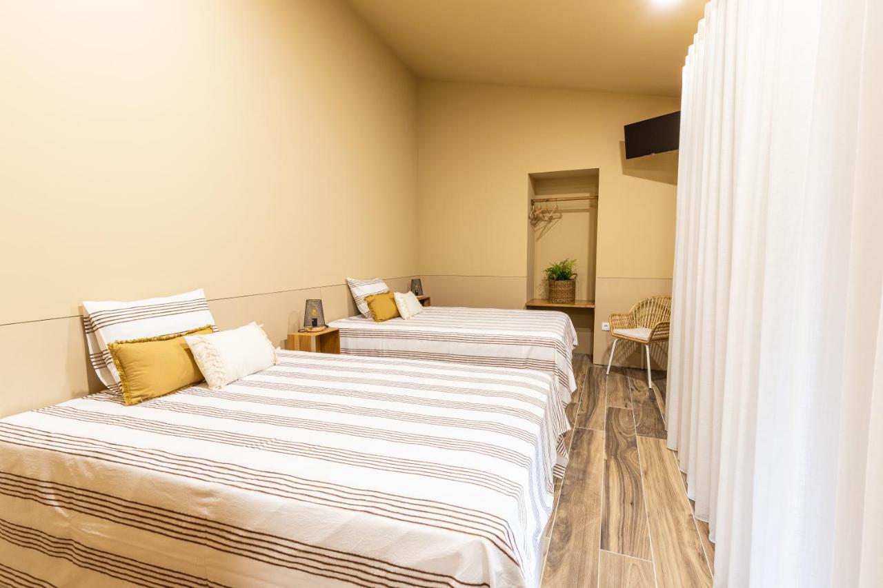 Dorigem Rooms Casal de Loivos Eksteriør billede